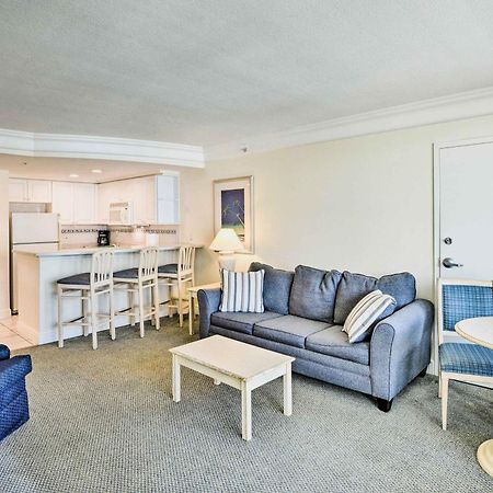 Sunny Daytona Beach Gem With Ocean Views! エクステリア 写真