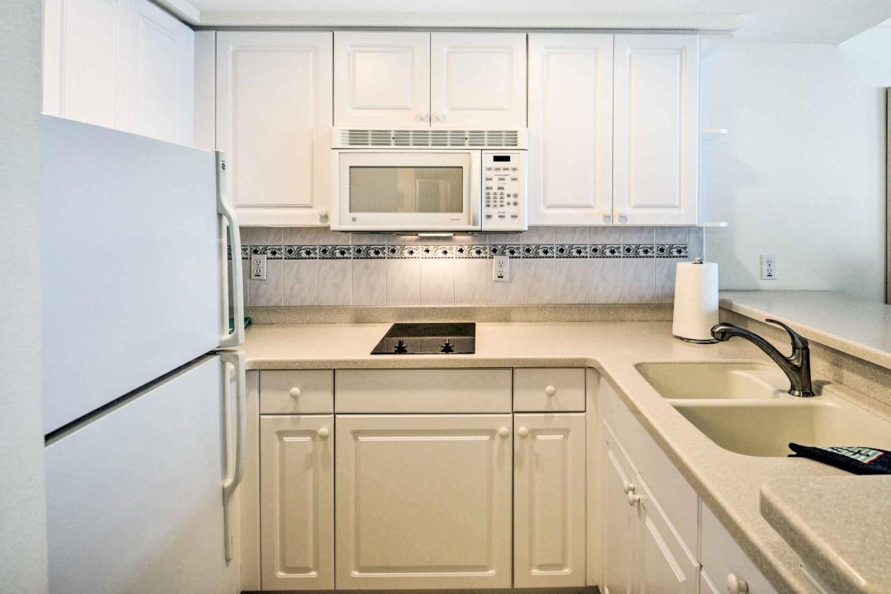 Sunny Daytona Beach Gem With Ocean Views! エクステリア 写真