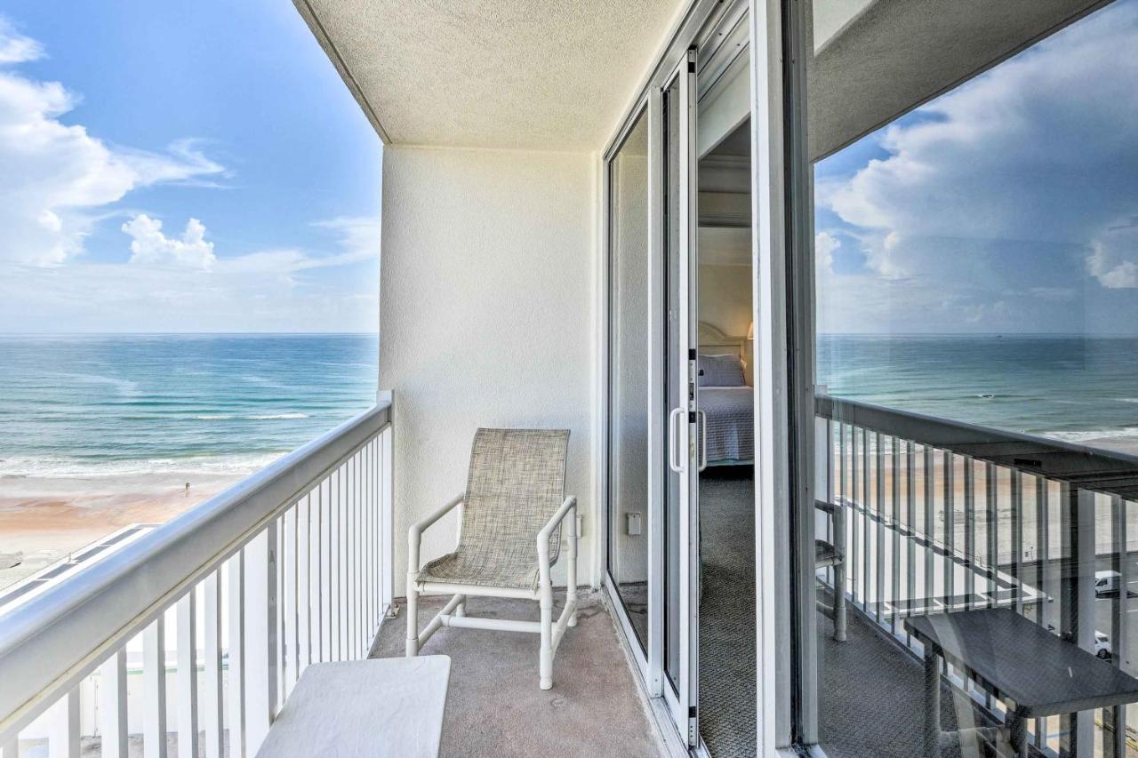 Sunny Daytona Beach Gem With Ocean Views! エクステリア 写真